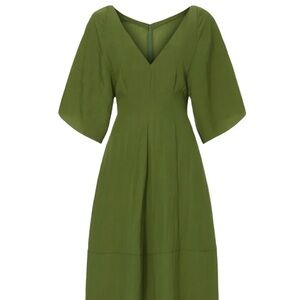 NWT Vince Maxi Dress